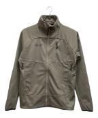 MILLETミレー）の古着「ウインドシールドストレッチジャケット」｜グレー