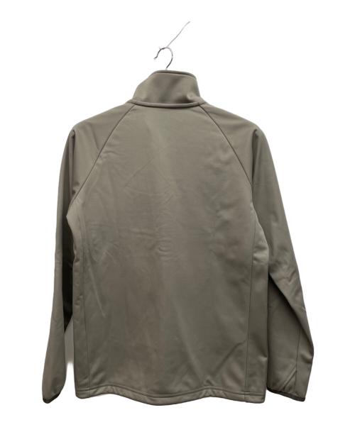 MILLET（ミレー）MILLET (ミレー) ウインドシールドストレッチジャケット グレー サイズ:Sの古着・服飾アイテム