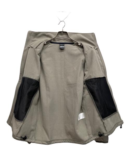 MILLET（ミレー）MILLET (ミレー) ウインドシールドストレッチジャケット グレー サイズ:Sの古着・服飾アイテム