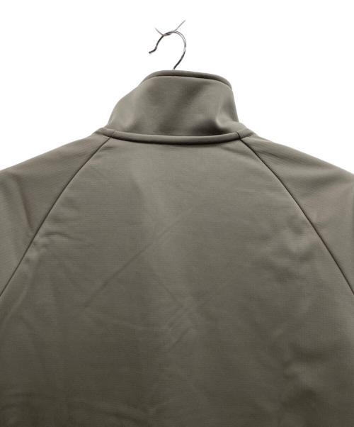 MILLET（ミレー）MILLET (ミレー) ウインドシールドストレッチジャケット グレー サイズ:Sの古着・服飾アイテム