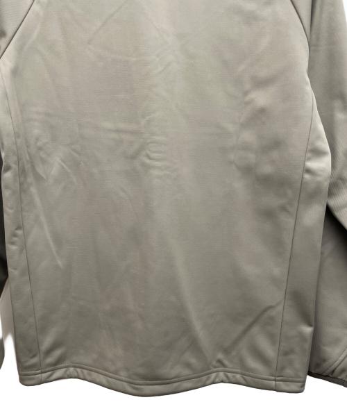 MILLET（ミレー）MILLET (ミレー) ウインドシールドストレッチジャケット グレー サイズ:Sの古着・服飾アイテム