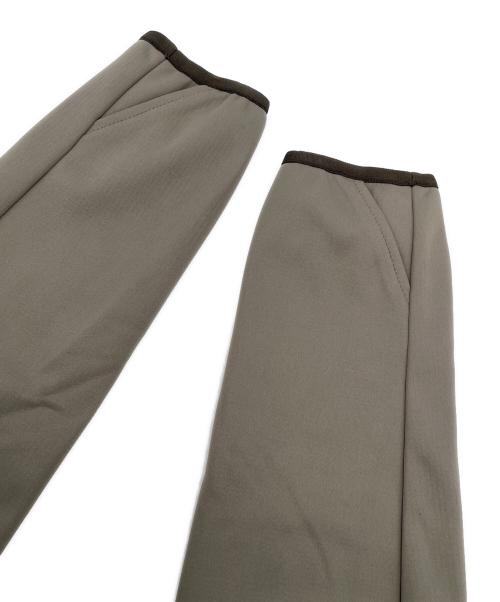 MILLET（ミレー）MILLET (ミレー) ウインドシールドストレッチジャケット グレー サイズ:Sの古着・服飾アイテム