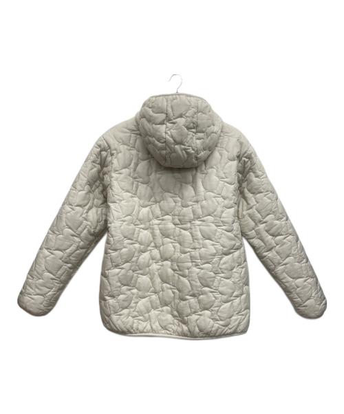 CHUMS（チャムス）CHUMS (チャムス) Booby Stitch Padded Parka（ブービーステッチパテッドパーカー） ベージュ サイズ:Mの古着・服飾アイテム