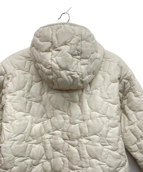 CHUMS（チャムス）CHUMS (チャムス) Booby Stitch Padded Parka（ブービーステッチパテッドパーカー） ベージュ サイズ:Mの古着・服飾アイテム