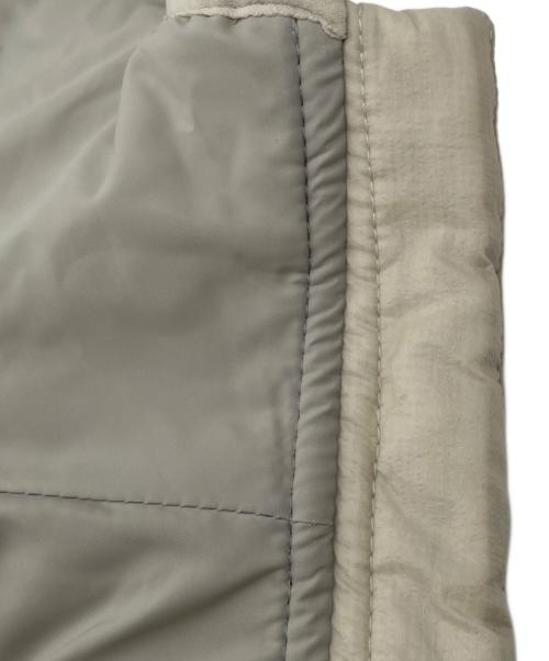 CHUMS（チャムス）CHUMS (チャムス) Booby Stitch Padded Parka（ブービーステッチパテッドパーカー） ベージュ サイズ:Mの古着・服飾アイテム
