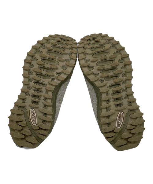 KEEN（キーン）KEEN (キーン) JASPER ZIONIC×18EAST グリーン サイズ:26.5cmの古着・服飾アイテム
