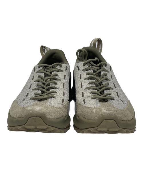 KEEN（キーン）KEEN (キーン) JASPER ZIONIC×18EAST グリーン サイズ:26.5cmの古着・服飾アイテム