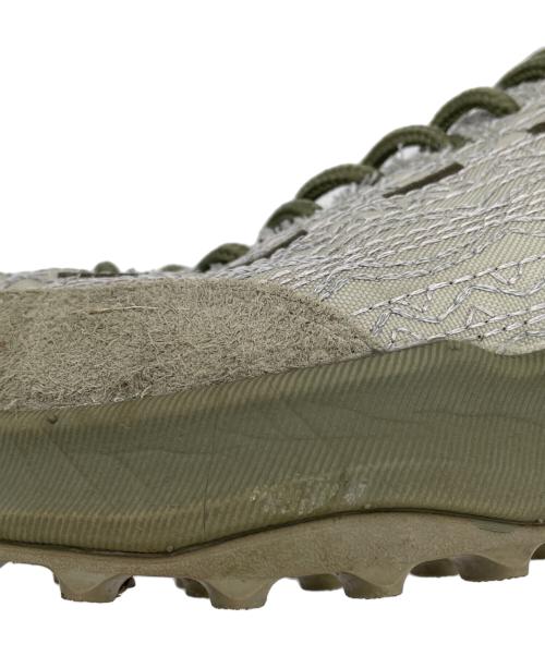 KEEN（キーン）KEEN (キーン) JASPER ZIONIC×18EAST グリーン サイズ:26.5cmの古着・服飾アイテム