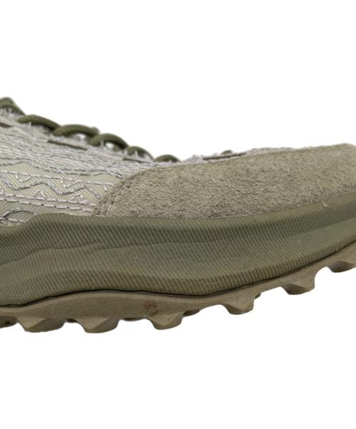 KEEN（キーン）KEEN (キーン) JASPER ZIONIC×18EAST グリーン サイズ:26.5cmの古着・服飾アイテム