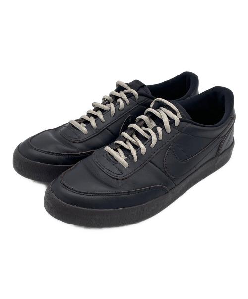 NIKE（ナイキ）NIKE (ナイキ) KILLSHOT 2 LTR PRM ブラック サイズ:27.5cmの古着・服飾アイテム