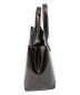 LOUIS VUITTON (ルイヴィトン) ウィルシャーPM アマラント サイズ:PM ヴェルニ M93641：42800円