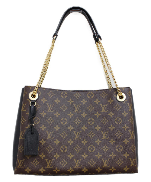 LOUIS VUITTON（ルイ ヴィトン）LOUIS VUITTON (ルイヴィトン) スレンヌMM/ショルダーバッグ ブラウン サイズ:MM モノグラム M43772  DU2188の古着・服飾アイテム