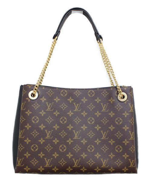 LOUIS VUITTON（ルイ ヴィトン）LOUIS VUITTON (ルイヴィトン) スレンヌMM/ショルダーバッグ ブラウン サイズ:MM モノグラム M43772  DU2188の古着・服飾アイテム