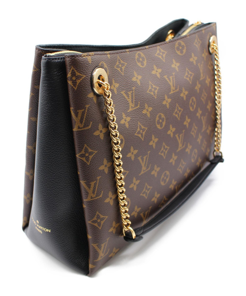 LOUIS VUITTON（ルイ ヴィトン）LOUIS VUITTON (ルイヴィトン) スレンヌMM/ショルダーバッグ ブラウン サイズ:MM モノグラム M43772  DU2188の古着・服飾アイテム