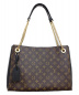 LOUIS VUITTON（ルイヴィトン）の古着「スレンヌMM/ショルダーバッグ」｜ブラウン