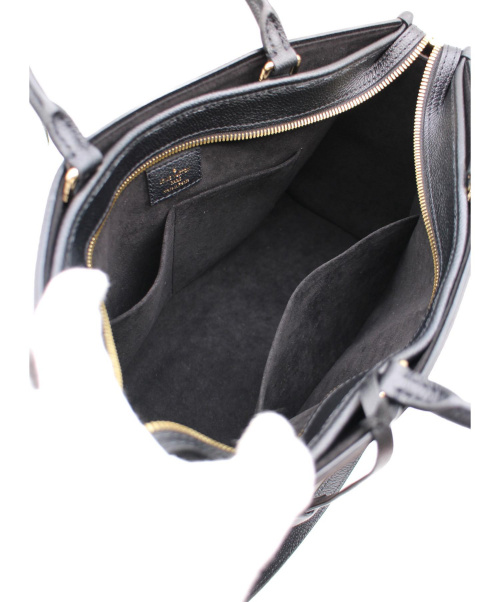 LOUIS VUITTON（ルイ ヴィトン）LOUIS VUITTON (ルイヴィトン) ポパンクールMM ブラウン サイズ:MM モノグラム M43435 DU1108の古着・服飾アイテム