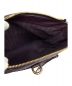 中古・古着 LOUIS VUITTON (ルイヴィトン) クラッチバッグ パープル モノグラム・アンプラント M93826 TR2171：64800円