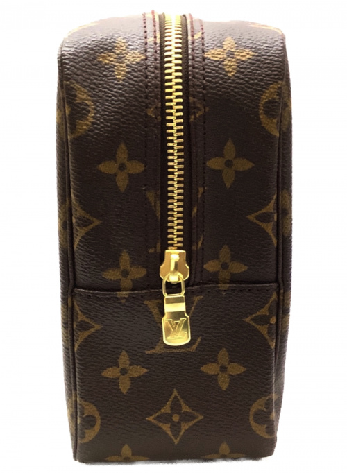 LOUIS VUITTON（ルイ ヴィトン）LOUIS VUITTON (ルイ ヴィトン) クラッチバッグ モノグラム トゥルース・トワレット M47524 MB0014の古着・服飾アイテム