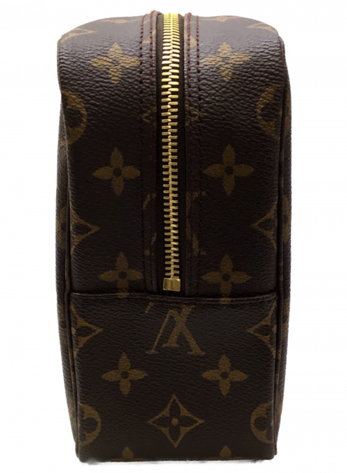 LOUIS VUITTON（ルイ ヴィトン）LOUIS VUITTON (ルイ ヴィトン) クラッチバッグ モノグラム トゥルース・トワレット M47524 MB0014の古着・服飾アイテム