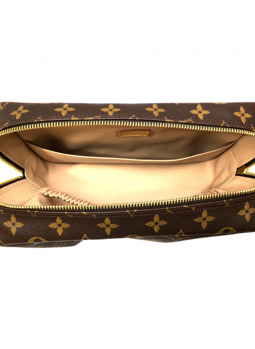 LOUIS VUITTON（ルイ ヴィトン）LOUIS VUITTON (ルイ ヴィトン) クラッチバッグ モノグラム トゥルース・トワレット M47524 MB0014の古着・服飾アイテム