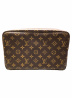 LOUIS VUITTON (ルイ ヴィトン) クラッチバッグ モノグラム トゥルース・トワレット M47524 MB0014：39800円