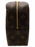 中古・古着 LOUIS VUITTON (ルイ ヴィトン) クラッチバッグ モノグラム トゥルース・トワレット M47524 MB0014：39800円