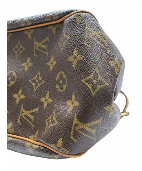 LOUIS VUITTON（ルイ ヴィトン）LOUIS VUITTON (ルイ ヴィトン) ショルダートートバッグ　バティニョール・オリゾンタル モノグラム M51154 DU1088の古着・服飾アイテム