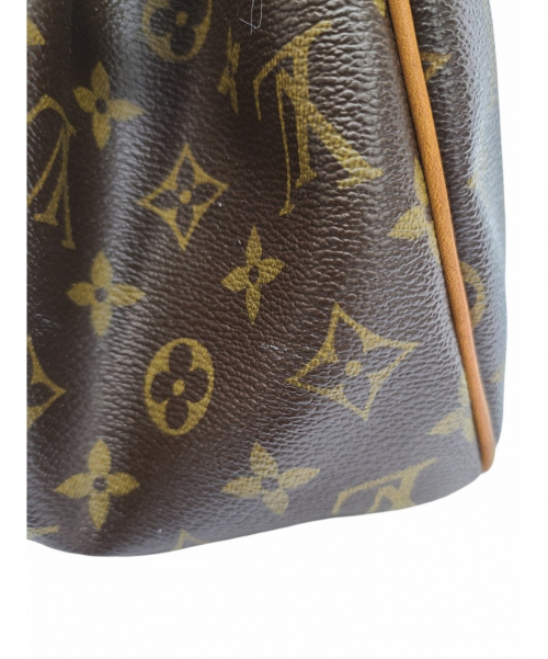 LOUIS VUITTON（ルイ ヴィトン）LOUIS VUITTON (ルイ ヴィトン) ショルダートートバッグ　バティニョール・オリゾンタル モノグラム M51154 DU1088の古着・服飾アイテム