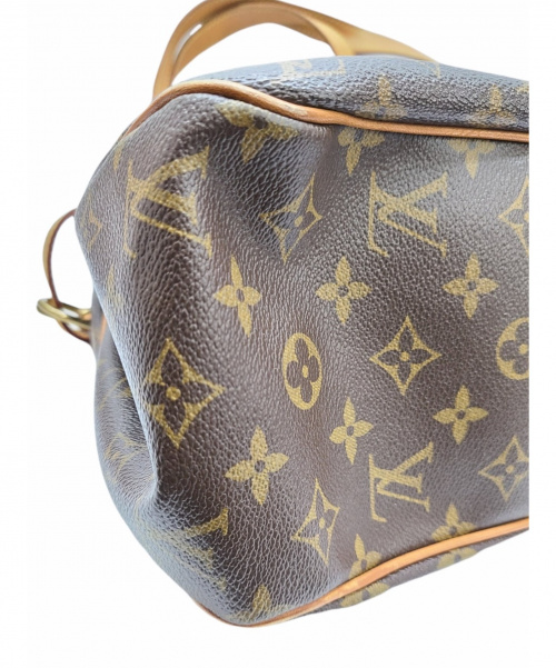 LOUIS VUITTON（ルイ ヴィトン）LOUIS VUITTON (ルイ ヴィトン) ショルダートートバッグ　バティニョール・オリゾンタル モノグラム M51154 DU1088の古着・服飾アイテム