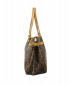 LOUIS VUITTON (ルイ ヴィトン) ショルダートートバッグ　バティニョール・オリゾンタル モノグラム M51154 DU1088：59800円