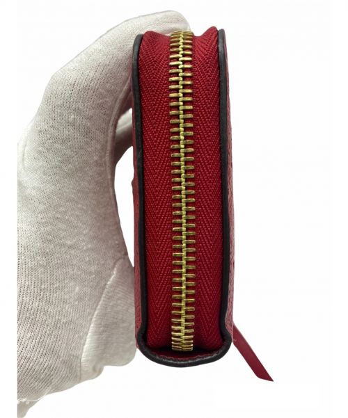 LOUIS VUITTON（ルイ ヴィトン）LOUIS VUITTON (ルイ ヴィトン) ジッピー・ウォレット モノグラム・アンプラント M62214 SP4139の古着・服飾アイテム