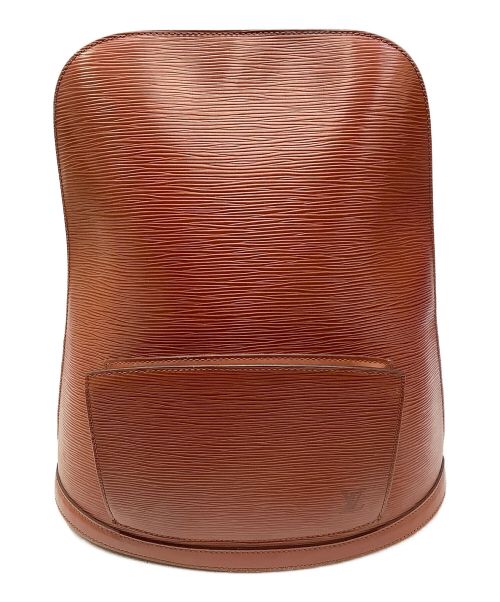 LOUIS VUITTON（ルイ ヴィトン）LOUIS VUITTON (ルイ ヴィトン) リュック ケニアブラウンの古着・服飾アイテム