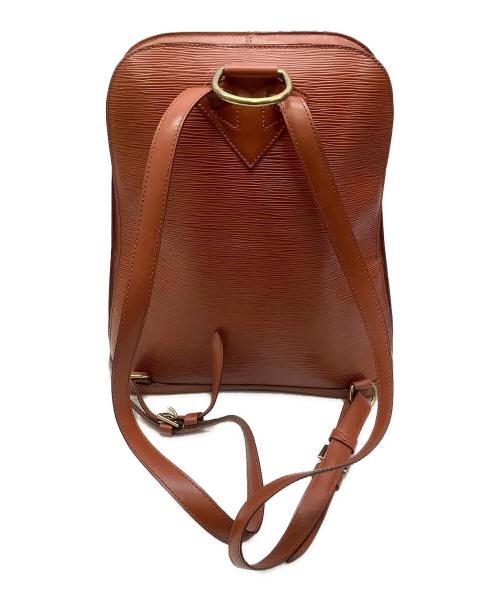 LOUIS VUITTON（ルイ ヴィトン）LOUIS VUITTON (ルイ ヴィトン) リュック ケニアブラウンの古着・服飾アイテム