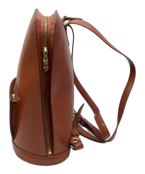 LOUIS VUITTON（ルイ ヴィトン）LOUIS VUITTON (ルイ ヴィトン) リュック ケニアブラウンの古着・服飾アイテム
