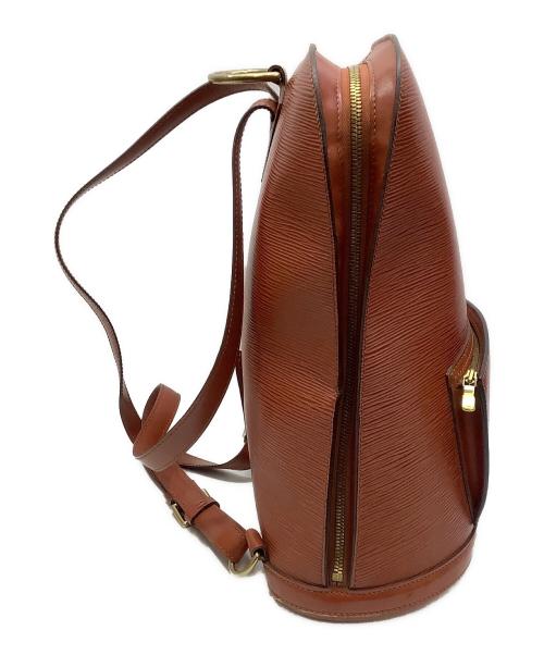 LOUIS VUITTON（ルイ ヴィトン）LOUIS VUITTON (ルイ ヴィトン) リュック ケニアブラウンの古着・服飾アイテム