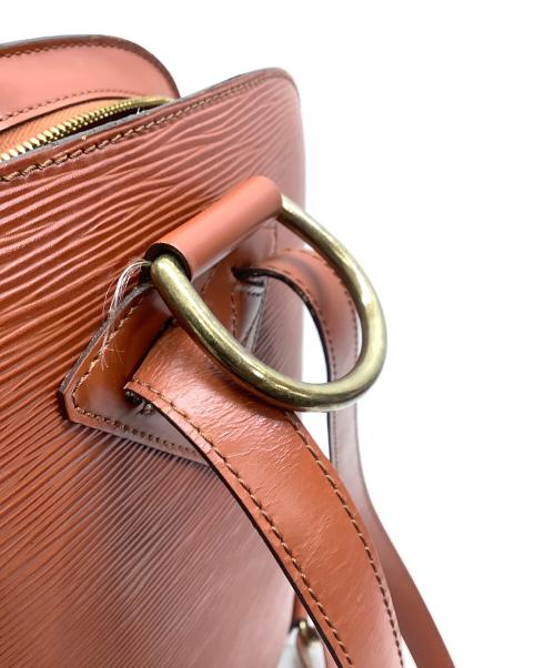 LOUIS VUITTON（ルイ ヴィトン）LOUIS VUITTON (ルイ ヴィトン) リュック ケニアブラウンの古着・服飾アイテム