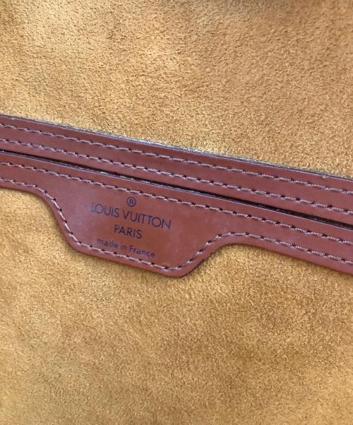 LOUIS VUITTON（ルイ ヴィトン）LOUIS VUITTON (ルイ ヴィトン) リュック ケニアブラウンの古着・服飾アイテム