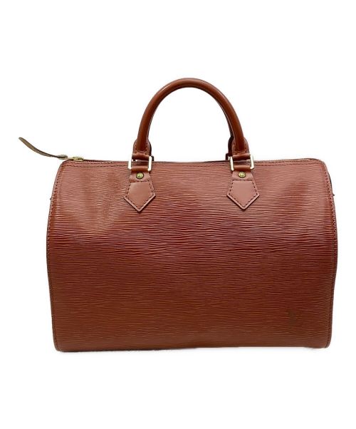 LOUIS VUITTON（ルイ ヴィトン）LOUIS VUITTON (ルイ ヴィトン) スピーディ30 ブラウンの古着・服飾アイテム