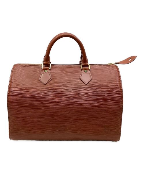 LOUIS VUITTON（ルイ ヴィトン）LOUIS VUITTON (ルイ ヴィトン) スピーディ30 ブラウンの古着・服飾アイテム