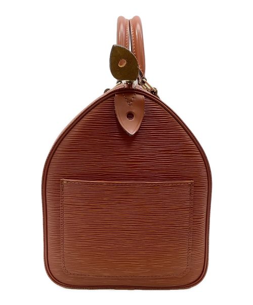 LOUIS VUITTON（ルイ ヴィトン）LOUIS VUITTON (ルイ ヴィトン) スピーディ30 ブラウンの古着・服飾アイテム