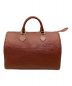 LOUIS VUITTON (ルイ ヴィトン) スピーディ30 ブラウン：40800円