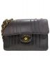 CHANEL（シャネル）の古着「マトラッセマドモアゼル」｜ブラック
