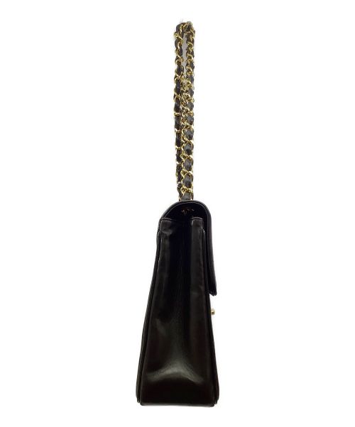 CHANEL（シャネル）CHANEL (シャネル) ショルダーバッグ ブラックの古着・服飾アイテム