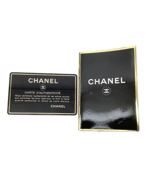 CHANEL（シャネル）CHANEL (シャネル) ショルダーバッグ ブラックの古着・服飾アイテム