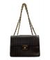 CHANEL（シャネル）の古着「ショルダーバッグ」｜ブラック