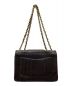 CHANEL (シャネル) ショルダーバッグ ブラック：418000円
