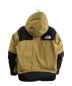 THE NORTH FACE (ザ ノース フェイス) マウンテンダウンジャケット ベージュ サイズ:S：20000円