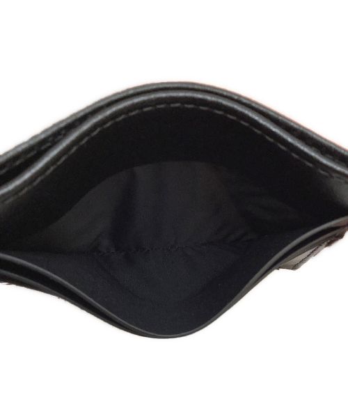 S.T.Dupont（エス・テー・デュポン）S.T.Dupont (エス・テー・デュポン) パスケース ブラック 未使用品の古着・服飾アイテム