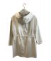 LACOSTE (ラコステ) モッズコート グレー サイズ:36：3500円