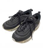 NIKEナイキ）の古着「スニーカー」｜ブラック